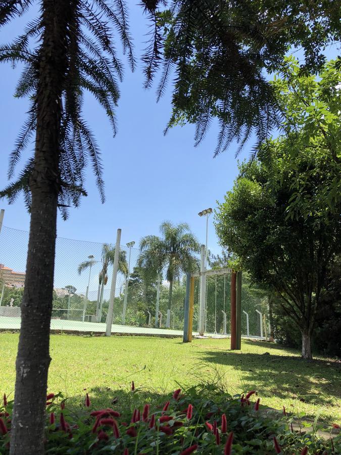 Cavalinho Branco Apartamento Águas de Lindóia Kültér fotó